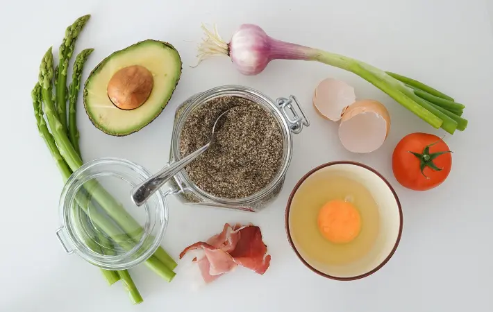 Ontdek welk voedingsingrediënten goed zijn voor je haar.