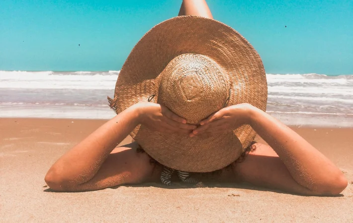 droge huid in de zomer Tips voor hoe je kan omgaan met een droge huid in de zomer