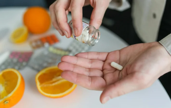 teveel vitamine c symptomen Symptomen en bijwerkingen van teveel vitamine c